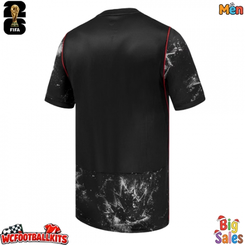 Canada Replica Away Stadium Shirt World Cup 2026 Short Sleeve